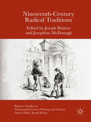 cover image of Nineteenth-Century Radical Traditions